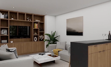 NUEVA CONSTRUCCIÓN EN POLANCO - SOLO 5 DEPARTAMENTOS DÚPLEX