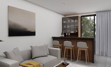 NUEVA CONSTRUCCIÓN EN POLANCO - SOLO 5 DEPARTAMENTOS DÚPLEX