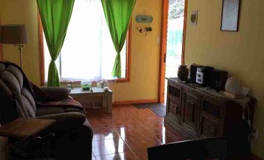 Casa 3 dorm. c/Piscina, El Manzano, San José de Maipo