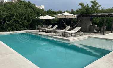 Se vende Casa costera en venta con piscina y amplio terreno en Puerto Escondido