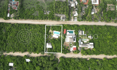 Se vende Casa costera en venta con piscina y amplio terreno en Puerto Escondido