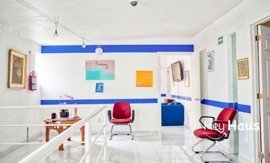 EDIFICIO EN VENTA EN LETRÁN VALLE, MATIAS ROMERO, BENITO JUÁREZ