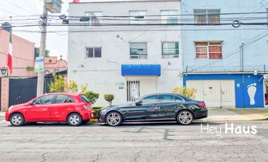 EDIFICIO EN VENTA EN LETRÁN VALLE, MATIAS ROMERO, BENITO JUÁREZ