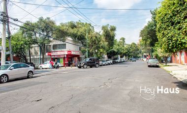 EDIFICIO EN VENTA EN LETRÁN VALLE, MATIAS ROMERO, BENITO JUÁREZ