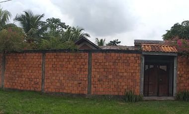 Vendo casa en Pucallpa