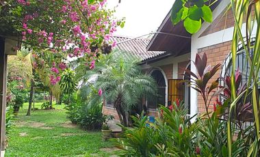 Vendo casa en Pucallpa