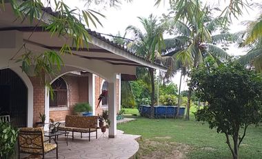 Vendo casa en Pucallpa