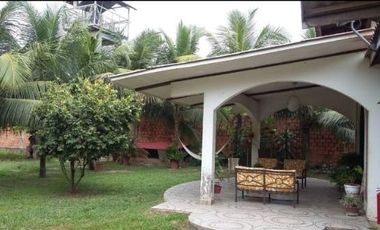Vendo casa en Pucallpa