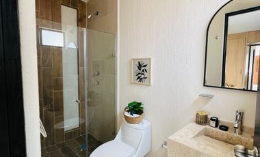 VENTA DE DEPARTAMENTOS EN PLANTA BAJA EN PUNTA MIXE CON AMENIDADES
