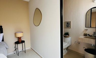 VENTA DE DEPARTAMENTOS EN PLANTA BAJA EN PUNTA MIXE CON AMENIDADES