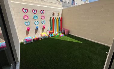 VENTA DE DEPARTAMENTOS EN PLANTA BAJA EN PUNTA MIXE CON AMENIDADES