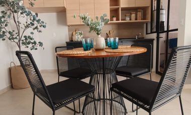 VENTA DE DEPARTAMENTOS EN PLANTA BAJA EN PUNTA MIXE CON AMENIDADES