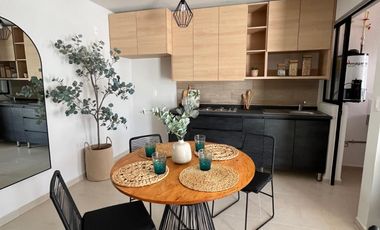 VENTA DE DEPARTAMENTOS EN PLANTA BAJA EN PUNTA MIXE CON AMENIDADES