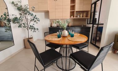 VENTA DE DEPARTAMENTOS EN PLANTA BAJA EN PUNTA MIXE CON AMENIDADES