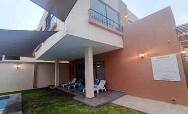 VENTA DE DEPARTAMENTOS EN PLANTA BAJA EN PUNTA MIXE CON AMENIDADES