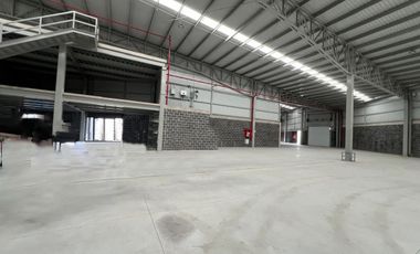 Bodega en renta –Ubicada estratégicamente Ciudad Industrial, Morelia, Michoacán, con rápido acceso a la ciudad y aeropuerto