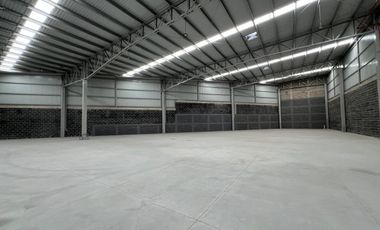Bodega en renta –Ubicada estratégicamente Ciudad Industrial, Morelia, Michoacán, con rápido acceso a la ciudad y aeropuerto
