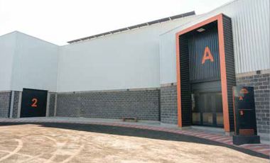 Bodega en renta –Ubicada estratégicamente Ciudad Industrial, Morelia, Michoacán, con rápido acceso a la ciudad y aeropuerto