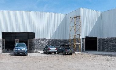 Bodega en renta –Ubicada estratégicamente Ciudad Industrial, Morelia, Michoacán, con rápido acceso a la ciudad y aeropuerto