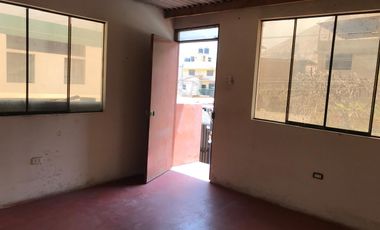 Vendo Terreno en Chosica