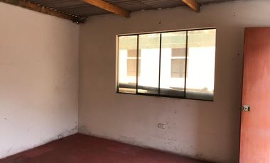 Vendo Terreno en Chosica