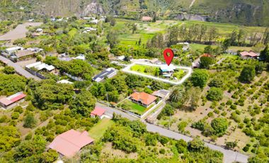CASA - PATATE VIEJO, Patate, Ecuador