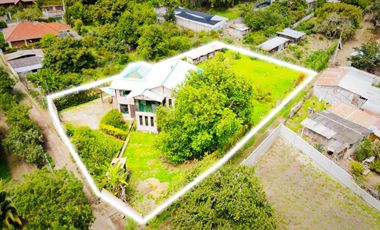 CASA - PATATE VIEJO, Patate, Ecuador