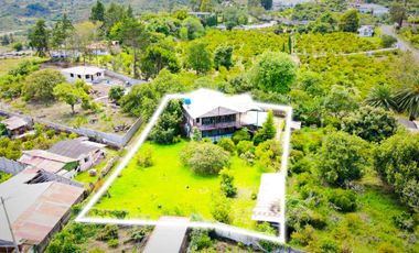 CASA - PATATE VIEJO, Patate, Ecuador