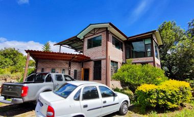 CASA - PATATE VIEJO, Patate, Ecuador