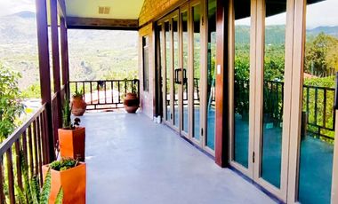 CASA - PATATE VIEJO, Patate, Ecuador