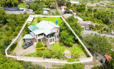 CASA - PATATE VIEJO, Patate, Ecuador