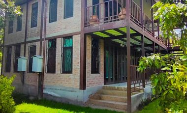 CASA - PATATE VIEJO, Patate, Ecuador