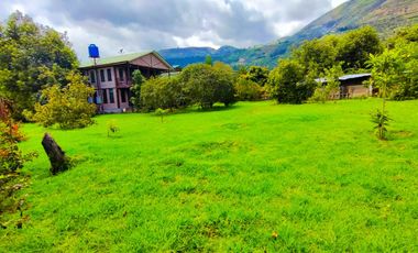 CASA - PATATE VIEJO, Patate, Ecuador