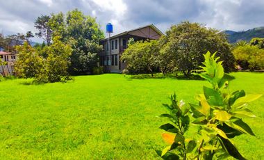 CASA - PATATE VIEJO, Patate, Ecuador