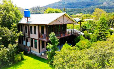 CASA - PATATE VIEJO, Patate, Ecuador