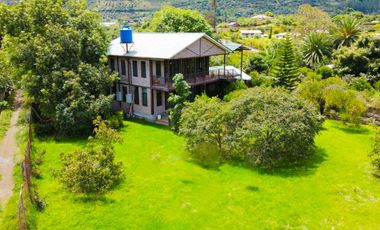 CASA - PATATE VIEJO, Patate, Ecuador