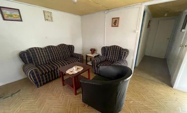 Vendo Parcela con casa en Curiñanco $90.000.000