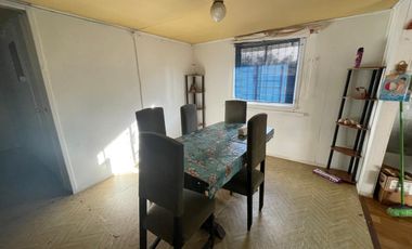 Vendo Parcela con casa en Curiñanco $90.000.000