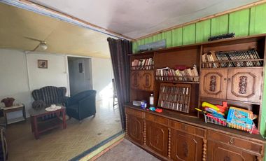 Vendo Parcela con casa en Curiñanco $90.000.000