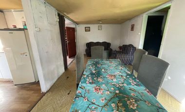 Vendo Parcela con casa en Curiñanco $90.000.000