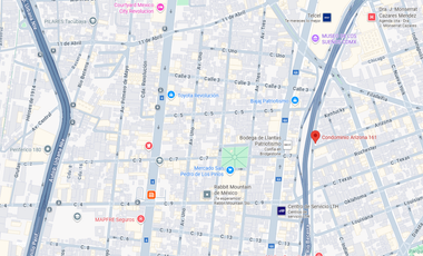 EDIFICIO EN VENTA EN COL. NAPOLES 29 OCT 2025