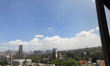 Excelente departamento en Lomas de Chapultepec