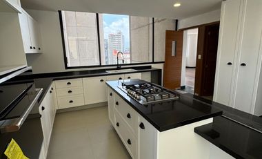 Excelente departamento en Lomas de Chapultepec