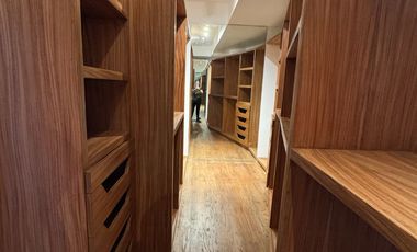 Excelente departamento en Lomas de Chapultepec