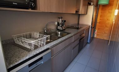 Arriendo lindo y cómodo departamento 2D2B en sector sur de Antofagasta