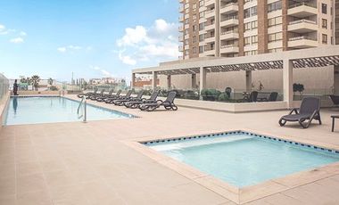 Arriendo lindo y cómodo departamento 2D2B en sector sur de Antofagasta