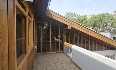 Casa con encanto clásico/ USO COMERCIAL/Simón Bolivar/ Ñuñoa