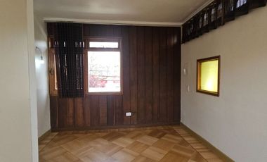 Casa con encanto clásico/ USO COMERCIAL/Simón Bolivar/ Ñuñoa