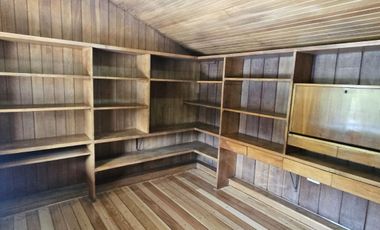 Casa con encanto clásico/ USO COMERCIAL/Simón Bolivar/ Ñuñoa