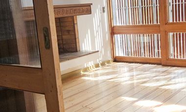 Casa con encanto clásico/ USO COMERCIAL/Simón Bolivar/ Ñuñoa